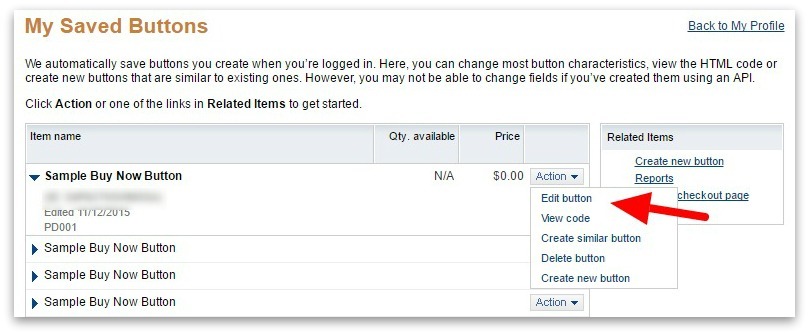 006_My Saved Buttons   PayPal